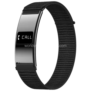 5ATM Waterproof Stainless Steel Smart Bracelet for Women - View