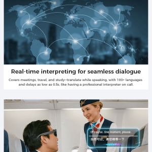 AI translation