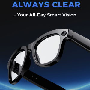 AI glasses