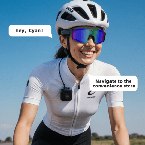 Sport Smart Glasses with 8MP Camera （1）