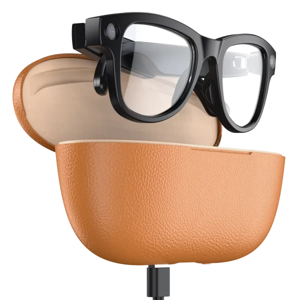 AI Intelligent Smart Glasses with Real-Time Translation