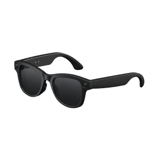 AI Intelligent Smart Glasses with Real-Time Translation - View