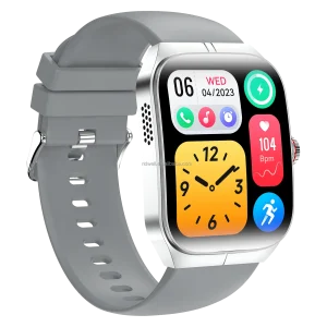 AMOLED Smart Watch with 100+ Sport Modes - Reference