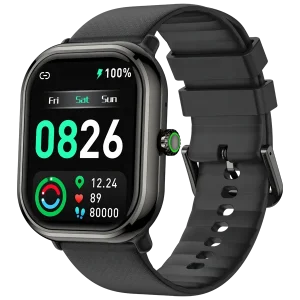 Rose Gold AMOLED Smart Watch for Women - Details