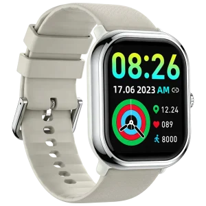 Rose Gold AMOLED Smart Watch for Women - Reference