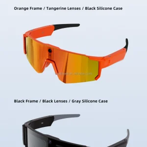 Sport Smart Glasses with 8MP Camera - Details