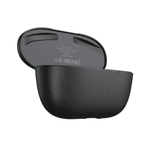 3600mAh Smart Glasses Charging Case with AI Assistant - Details