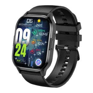 AMOLED Bluetooth Calling Smart Watch