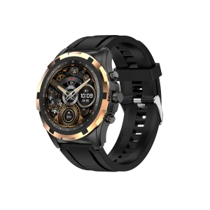 AMOLED Bluetooth Smart Watch for Men