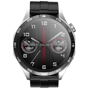 AMOLED Display Android Smart Watch with 4G SIM - Details