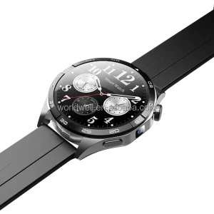 AMOLED Display Android Smart Watch with 4G SIM - Features