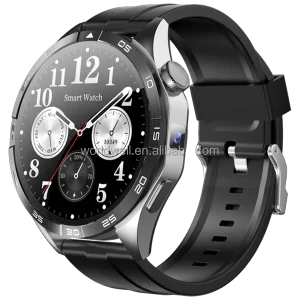 AMOLED Display Android Smart Watch with 4G SIM - Reference