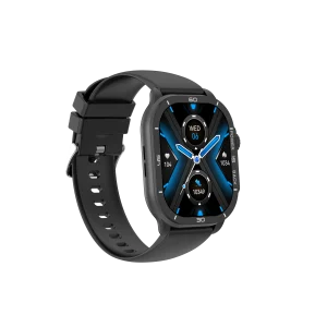 AMOLED Screen Smart Watch with NFC and IP68 Waterproof - Display