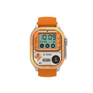 AMOLED Screen Smart Watch with NFC and IP68 Waterproof - Features