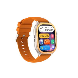 AMOLED Screen Smart Watch with NFC and IP68 Waterproof - Reference