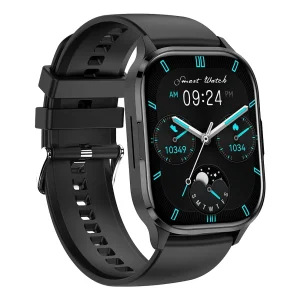 AMOLED Smart Watch with AI Voice Assistant
