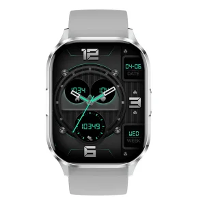 AMOLED Smart Watch with AI Voice Assistant - Display