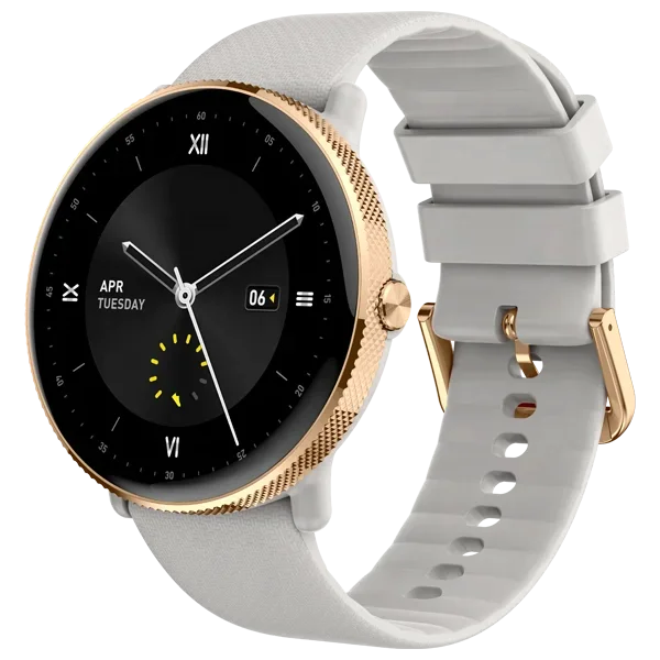 AMOLED Smart Watch with Fitness Tracker