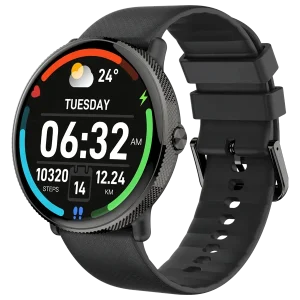 AMOLED Smart Watch with Fitness Tracker - Details