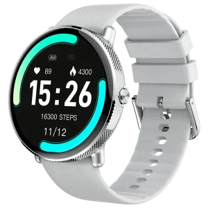 AMOLED Smart Watch with Fitness Tracker - View