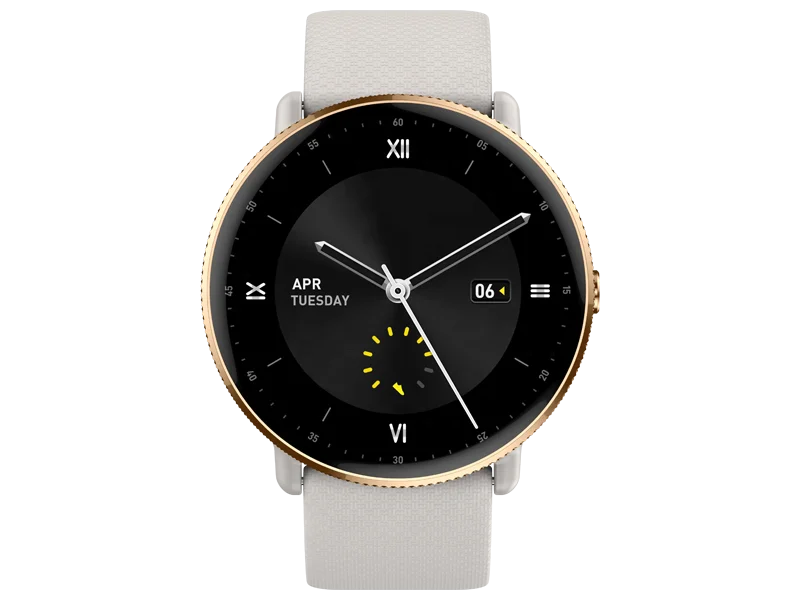 AMOLED Smart Watch with Fitness Tracker - Display