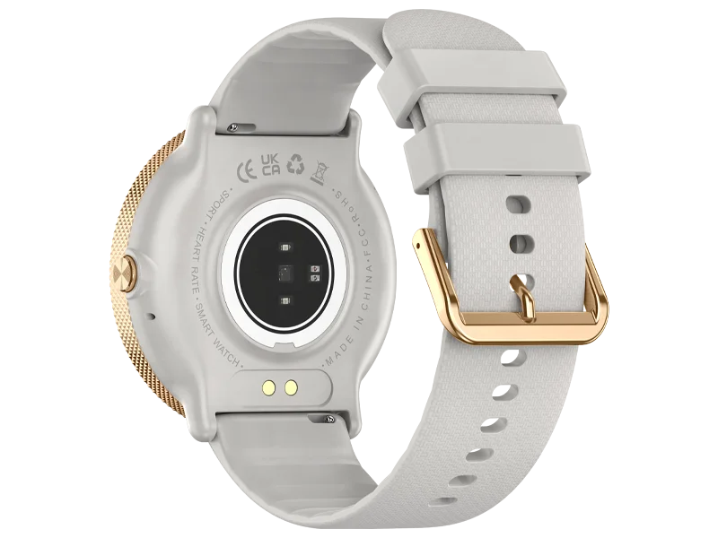 AMOLED Smart Watch with Fitness Tracker - Features