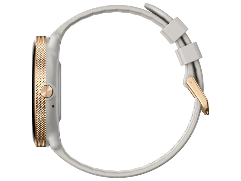 AMOLED Smart Watch with Fitness Tracker - Reference