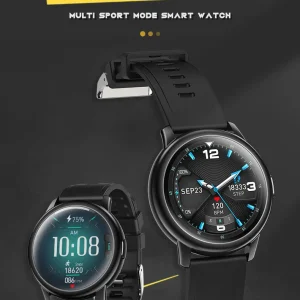 Blood Pressure Smartwatch with Heart Rate Monitor - Features