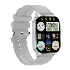 BT Call Smart Watch with AMOLED Display and NFC - Display