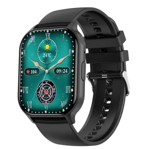 BT Call Smart Watch with AMOLED Display and NFC - Reference