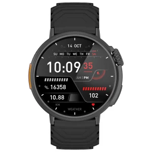 IP67 Waterproof NFC Smart Watch with Bluetooth Calling