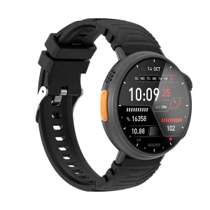 IP67 Waterproof NFC Smart Watch with Bluetooth Calling - Details