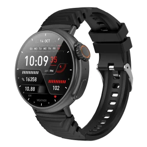IP67 Waterproof NFC Smart Watch with Bluetooth Calling - View