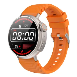 IP67 Waterproof NFC Smart Watch with Bluetooth Calling - Features