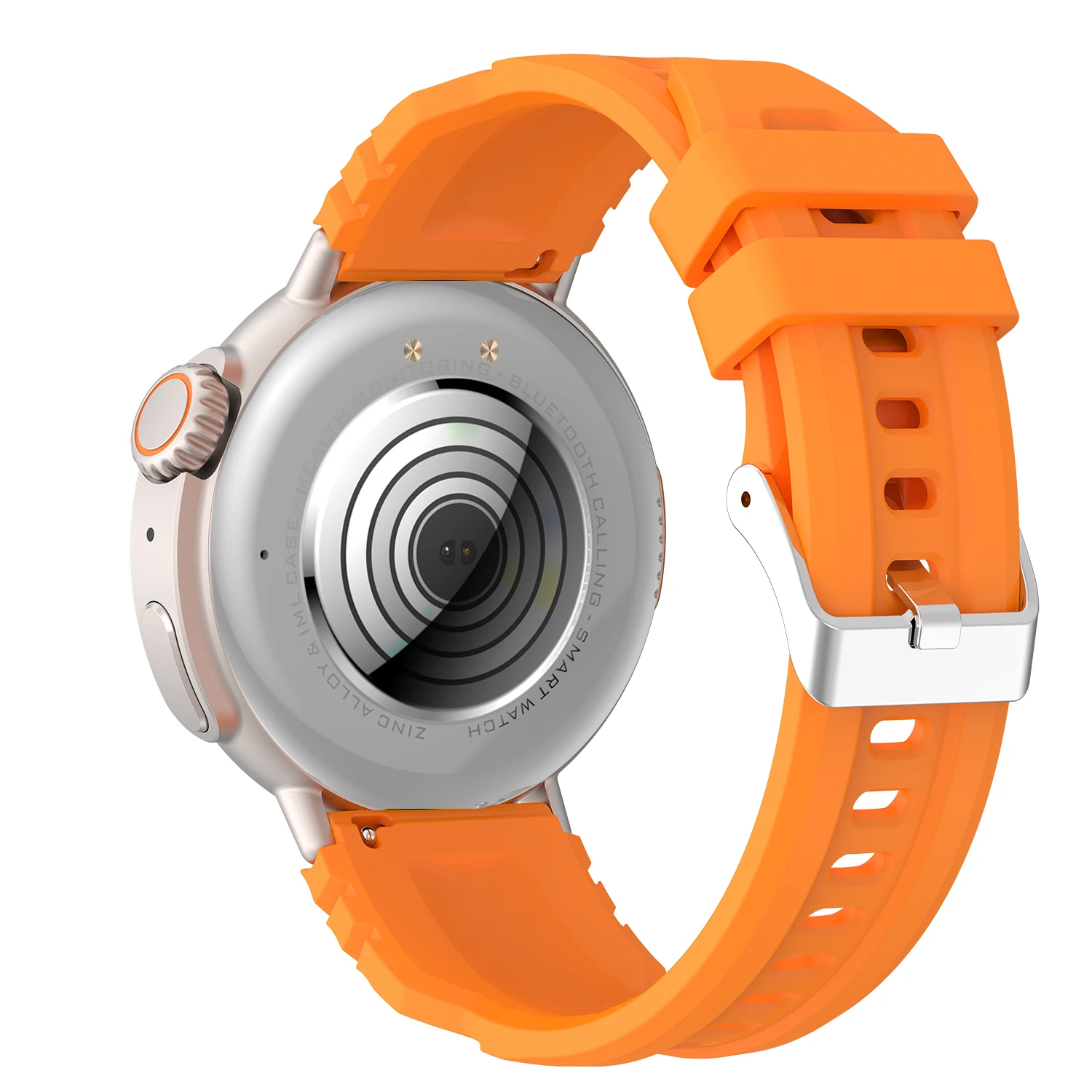 IP67 Waterproof NFC Smart Watch with Bluetooth Calling - Reference