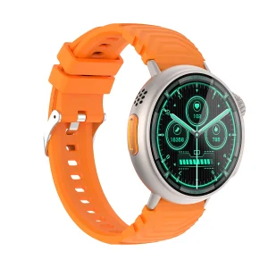 IP67 Waterproof Round Sport Smart Watch