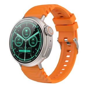 IP67 Waterproof Round Sport Smart Watch - Details