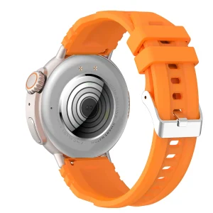 IP67 Waterproof Round Sport Smart Watch - View