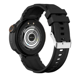 IP67 Waterproof Round Sport Smart Watch - Features