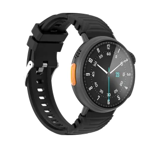 IP67 Waterproof Round Sport Smart Watch - Reference