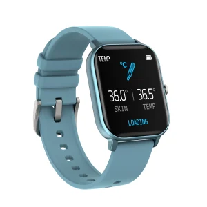 IP67 Waterproof Smart Watch with Heart Rate and Blood Oxygen Monitor