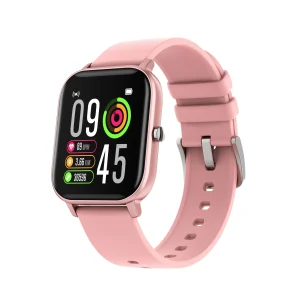 IP67 Waterproof Smart Watch with Heart Rate and Blood Oxygen Monitor - View