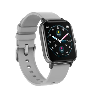 IP67 Waterproof Smart Watch with Heart Rate and Blood Oxygen Monitor - Features