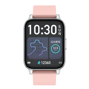 IP67 Waterproof Smart Watch with Heart Rate Blood Oxygen Monitor