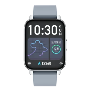 IP67 Waterproof Smart Watch with Heart Rate Blood Oxygen Monitor - Details