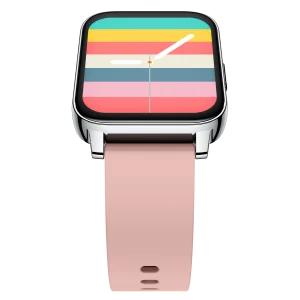 IP67 Waterproof Smart Watch with Heart Rate Blood Oxygen Monitor - View