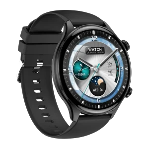 IP68 Waterproof AMOLED Smart Watch with Bluetooth Calling - Display
