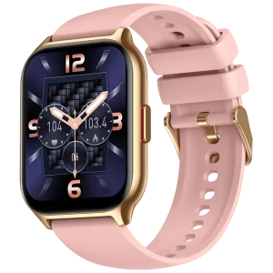 IP68 Waterproof Smart Fitness Tracker Watch - View