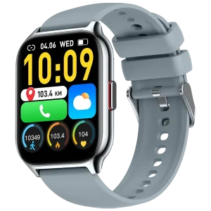 IP68 Waterproof Smart Fitness Tracker Watch - Display