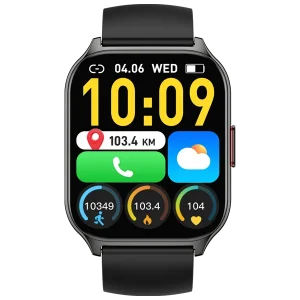 IP68 Waterproof Smart Fitness Tracker Watch - Features
